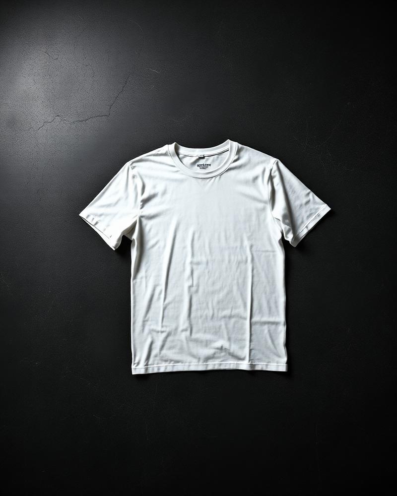 Camiseta Basic Pima